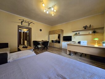 Prenájom 1-izbový, veľký byt so záhradou, Kupeckého Košice - 6