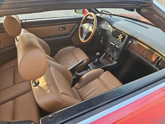 Predám Audi 80 Cabrio 2.3 E - 6