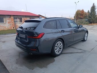 BMW 318D Touring 100Kw (136Ps) - 6