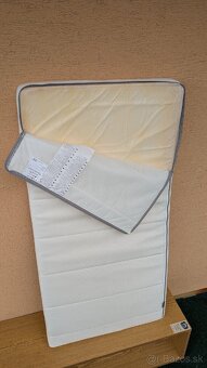Detsky matrac 601208 IKEA KRUMMELUR - 6