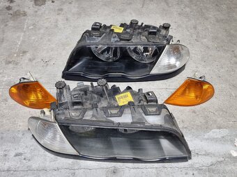 BMW E46 R6 benzin zvody + zdarma navi, svetla a drobnosti - 6