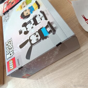 Veľa LEGO sada Disney, Mickey Mouse, LEGO pas, prívesky na k - 6