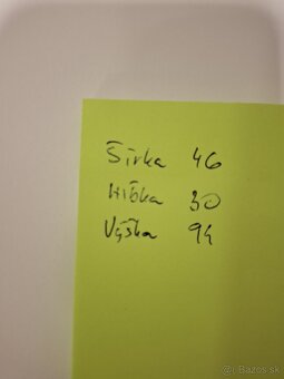 Ikea detske skrinky - 6