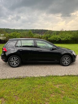 Volkswagen Golf 7, 1,2TSI - 6