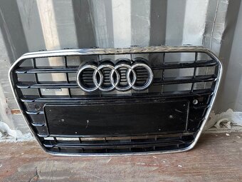 Audi A5 (2012) S-line- nepoškodená maska - 6