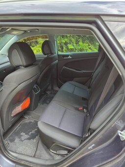 Hyundai Tucson 2.0 Crdi 4x4 100kw - 6