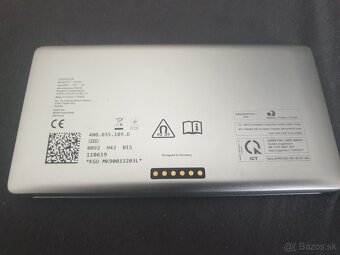 tablet - jednotka obsluhy, display AUDI A8 4N0 4N0035189A 4N - 6
