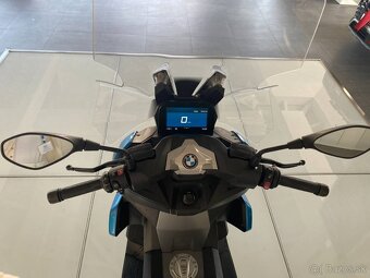 BMW C400X - 6