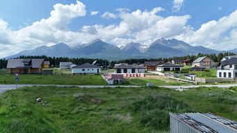 Stavebné pozemky Tatranské Smaragdy - 6