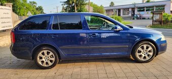 ŠKODA OCTAVIA COMBI II 1.9TDI DSG ELEGANCE - 6