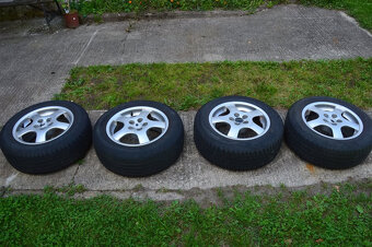 Borbet 5x100 R15 - 6