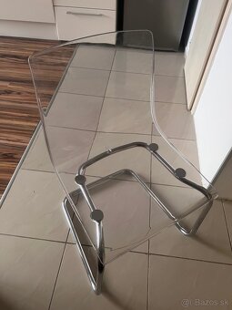 Kuchynské stoličky Ikea 4 ks - 6