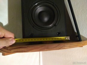 Genius aktívne reproduktory-ako nove - 6