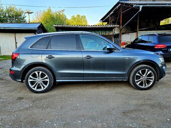 Audi Q5 S-Line 3.0 TDI 180kW / Banq & Olufsen / Panoráma - 6