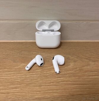 Airpods 4 + záruka - 6