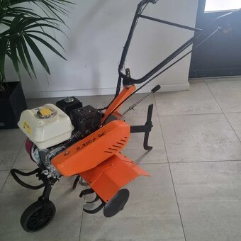 Kultivátor Husqvarna Benassi BL6000H - Ako nový Dovoz z Nór - 6