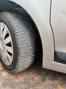 Citroen C4 1,6hdi 2008 - 6