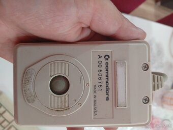 Počítať commodore - 6