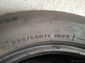 225/60 r17 celoročné pneumatiky - 6