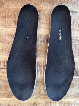 Nepremokave tenisky Salomon Custer GTX, vel.46 - 6