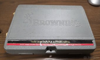 Browning BDM 9mm Luger - 6