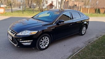 Ford Mondeo - 6
