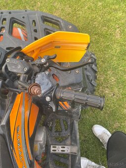 Štvorkolka ultimate motors 150cm3 - 6