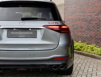 Mercedes Benz GLE 53e AMG 4-matic, Facelift 400KW eHybrid, - 6