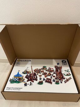 Lego 910045 Siege Encampment - 6