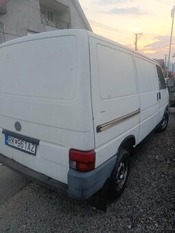 Predám Transporter T4 - 6