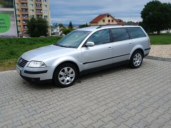 Predám VW Passat - 6