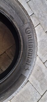 195 /55 R 16 continental - 6