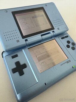 Nintendo DS Blue + Harry Potter - 6