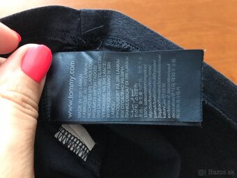 TOMMY HILFIGER originál damske tricko S - 6