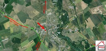 Skladové priestory v lodných kontajnerov Sereď na ul. Trnavs - 6