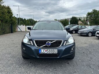 Volvo XC60 D5 (151kW) AWD Momentum Geartronic - 6