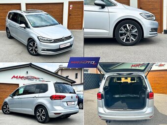 Volkswagen Touran 2020 2.0 TDI 110kW DSG WEBASTO - 6