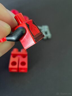 Vymením Lego minifigúrku Deadpoola za Bionicle (G1) set(y) - 6