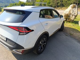 Kia Sportage 1,6 TGDI, Gold-7GOL, záruka do 2.2029 - 6