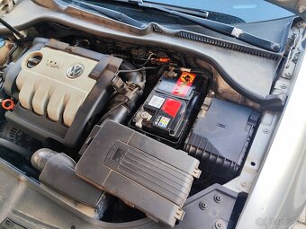 Volkswagen Golf 5 1.9 TDI Variant - 6