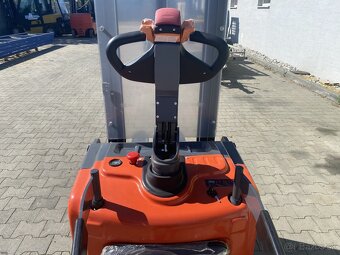 Elektrický, ručne vedený vozík zn. Lonking, typ CL1636GA - 6