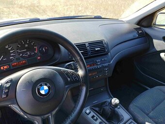 BMW 318i e46 + LPG - 6