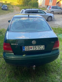 Predam volksawagen bora 1.9tdi 66kw - 6