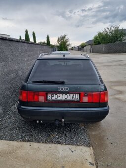 Audi 100 c4 2.5tdi FWD - 6