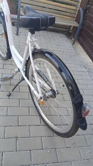DÁMSKY BICYKEL KENZEL - 6
