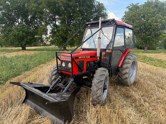 Zetor - 6