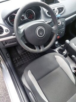 Predám Renault clio III diesel - 6