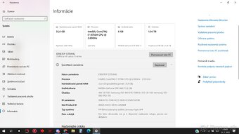HP omen 15 - 6