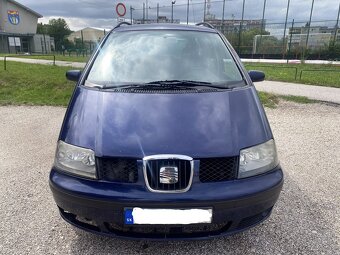Seat Alhambra 1.9 TDI 85KW - 6