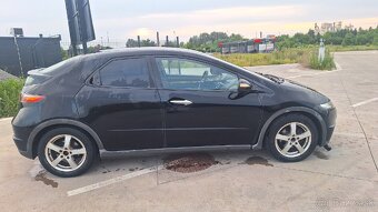 Honda Civic 8g 2.2 icdti 103kw - 6